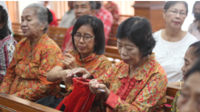 galeri, Ibadah Pagi Memperingati Hari Kemerdekaan Ke-80, gereja kristen jawa, gkj, gkj baki, gereja kristen jawa baki, baki, sukoharjo, gkj klasis sukoharjo, klasis sukoharjo, klasis, sinode gkj, sinode 